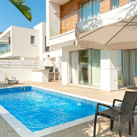Villa Pearly Sands 3 Bdrm With Big Pvt Pool In *