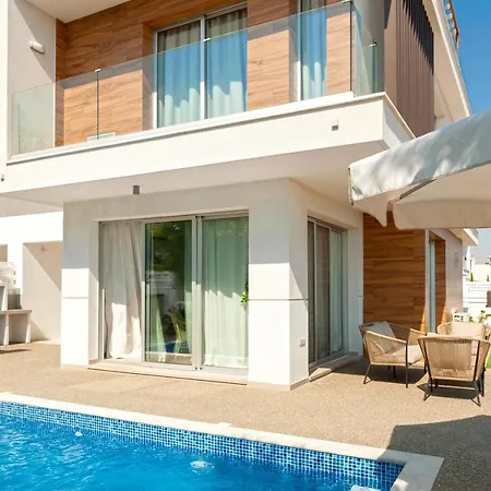 فيلة Pearly Sands 3 Bdrm With Big Pvt Pool In