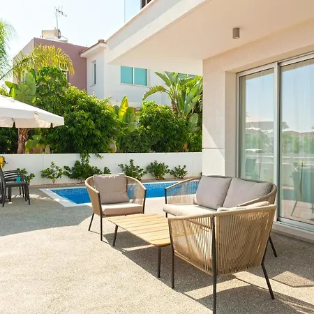 Pearly Sands 3 Bdrm With Big Pvt Pool In فيلة *