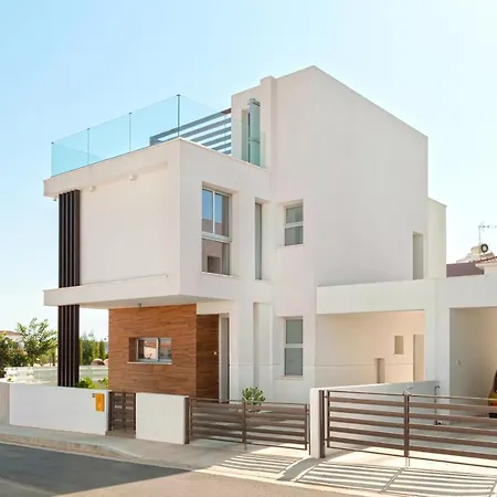 فيلة Pearly Sands 3 Bdrm With Big Pvt Pool In بروتاراس
