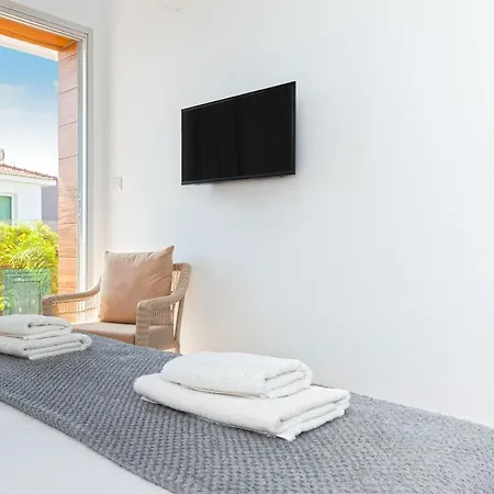 فيلة Pearly Sands 3 Bdrm With Big Pvt Pool In بروتاراس