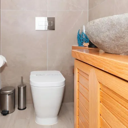فيلة Pearly Sands 3 Bdrm With Big Pvt Pool In
